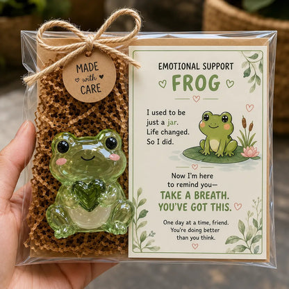 🔥Hot Sale🔥 - 🐢Original Recycled Glass Support Turtle